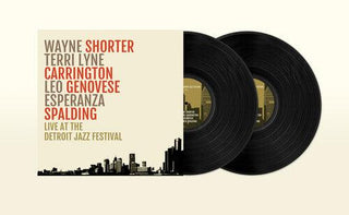 Wayne Shorter- Live At The Detroit Jazz Festival - Darkside Records