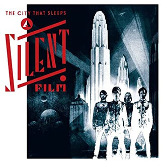 A Silent Film- The City That Sleeps - Darkside Records