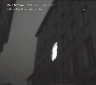 Paul Motian- I Have The Room Above Her - Darkside Records
