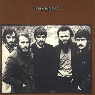 The Band- The Band - DarksideRecords