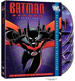 Batman Beyond: Season Two - Darkside Records