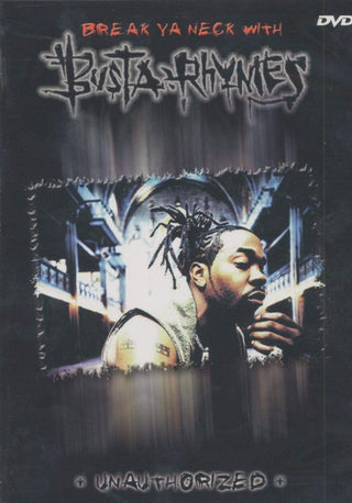 Busta Rhymes- Unauthorized - Darkside Records