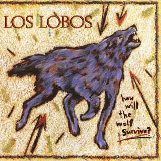 Los Lobos- How Will the Wolf Survive? - Darkside Records