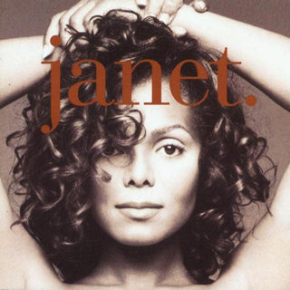 Janet Jackson- Janet - DarksideRecords