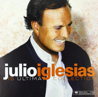 Julio Iglesias- His Ultimate Collection (Orange Vinyl) - Darkside Records