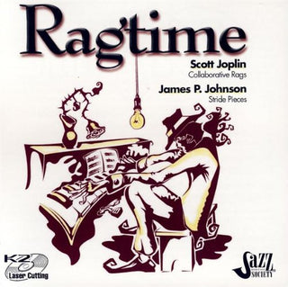 Scott Joplin/James Johnson- Ragtime - Darkside Records