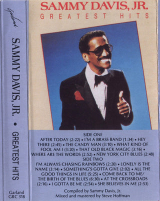 Sammy Davis, Jr.- Greatest Hits - Darkside Records