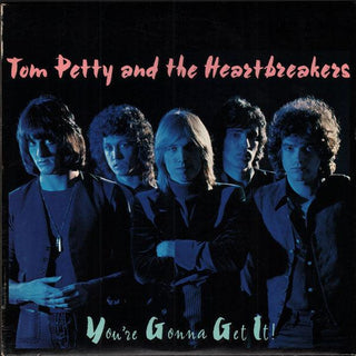 Tom Petty- You're Gonna Get It - DarksideRecords