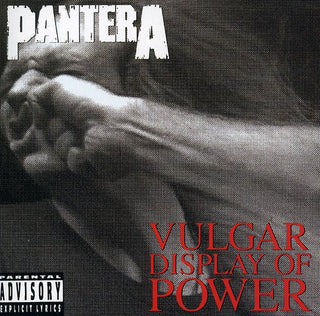 Pantera- Vulgar Display of Power - Darkside Records