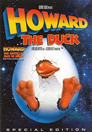 Howard The Duck - Darkside Records