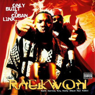 Raekwon- Only Built 4 Cuban Linx (MoV) - Darkside Records