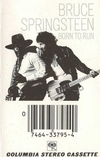 Bruce Springsteen- Born To Run - DarksideRecords