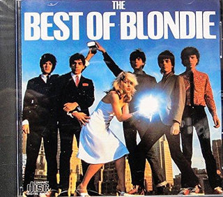 Blondie- The Best of Blondie - Darkside Records