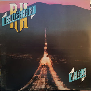 Restless Heart- Wheels - Darkside Records