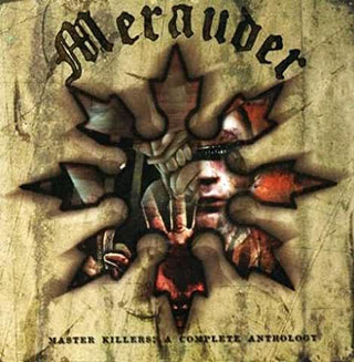 Merauder- Master Killers: A Complete Anthology - Darkside Records