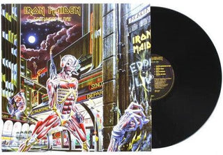 Iron Maiden- Somewhere In Time (UK Import) - Darkside Records