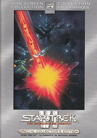 Star Trek VI: The Undiscovered Country - DarksideRecords
