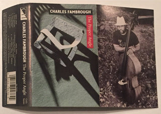 Charles Fambrough- The Proper Angle - Darkside Records