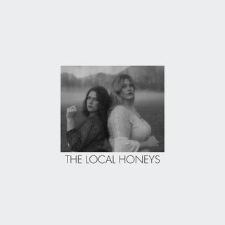 The Local Honey's- The Local Honey's - Darkside Records