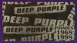 Deep Purple- Shades: 1968-1998 (4CD) - DarksideRecords