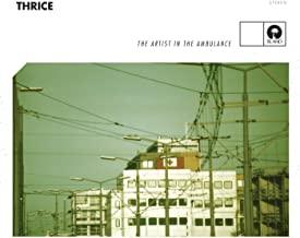 Thrice- The Artist In The Ambulance - DarksideRecords