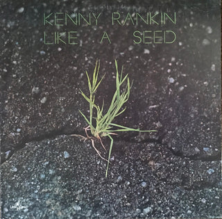 Kenny Rankin- Like A Seed - Darkside Records