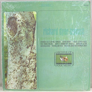 Richard Dyer-Bennett- Richard Dyer-Bennett - Darkside Records