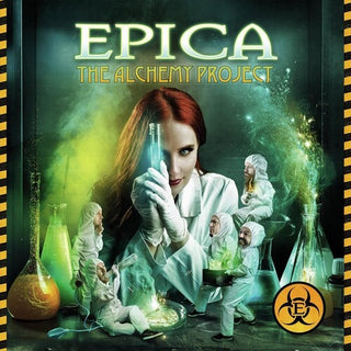 Epica- The Alchemy Project - Darkside Records