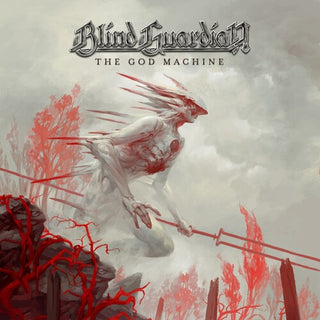 Blind Guardian- The God Machine - Darkside Records