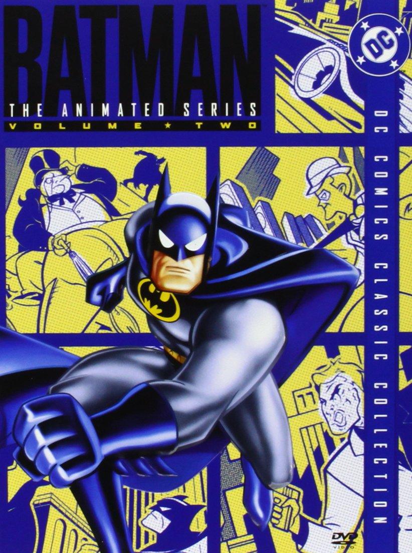 Batman: The Animated Series Volume 2 - DarksideRecords