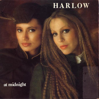 Harlow- At Midnight (Sealed) - Darkside Records