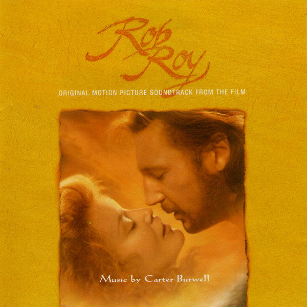 Rob Roy Soundtrack