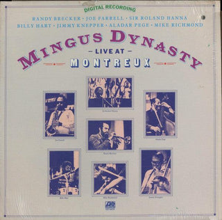 Mingus Dynasty- Live At Montreux - Darkside Records