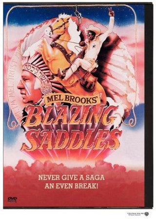 Blazing Saddles - DarksideRecords