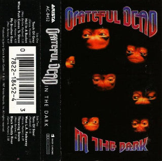 Grateful Dead- In The Dark - DarksideRecords