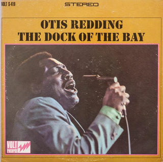 Otis Redding- The Dock Of The Bay - Darkside Records