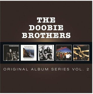 Doobie Brothers- Original Album Series: Vol 2 (5CD) - Darkside Records