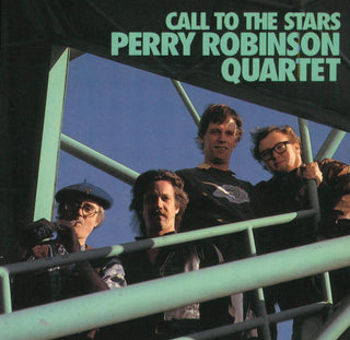 Perry Robinson Quartet- Call To The Stars - Darkside Records