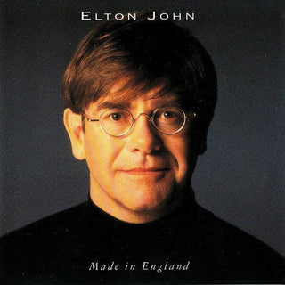 Elton John- Made In England - DarksideRecords