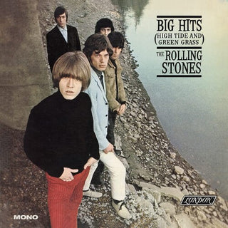 Rolling Stones- Big Hits (High Tide And Green Grass) [US Version] - Darkside Records