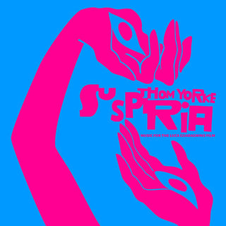 Thom Yorke- Suspiria (Pink Vinyl) - Darkside Records