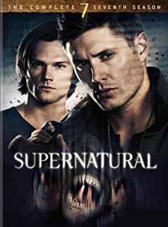 Supernatural Season 7 - Darkside Records