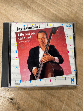 Jay Leonhart- Life Out on the Road - Darkside Records