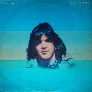 Gram Parsons- Grievous Angel - DarksideRecords