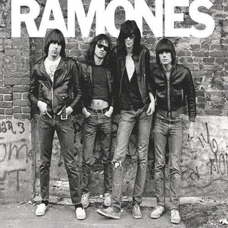 The Ramones- Ramones (40th Anniv Ed) - Darkside Records