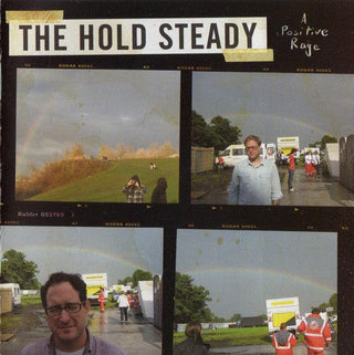 Hold Steady- A Positive Rage - DarksideRecords