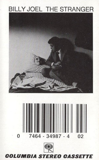 Billy Joel- The Stranger - Darkside Records