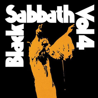Black Sabbath- Vol. 4 - DarksideRecords