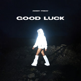 Debby Friday- Good Luck - Darkside Records