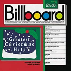 Various- Billboard Christmas Hits - Darkside Records